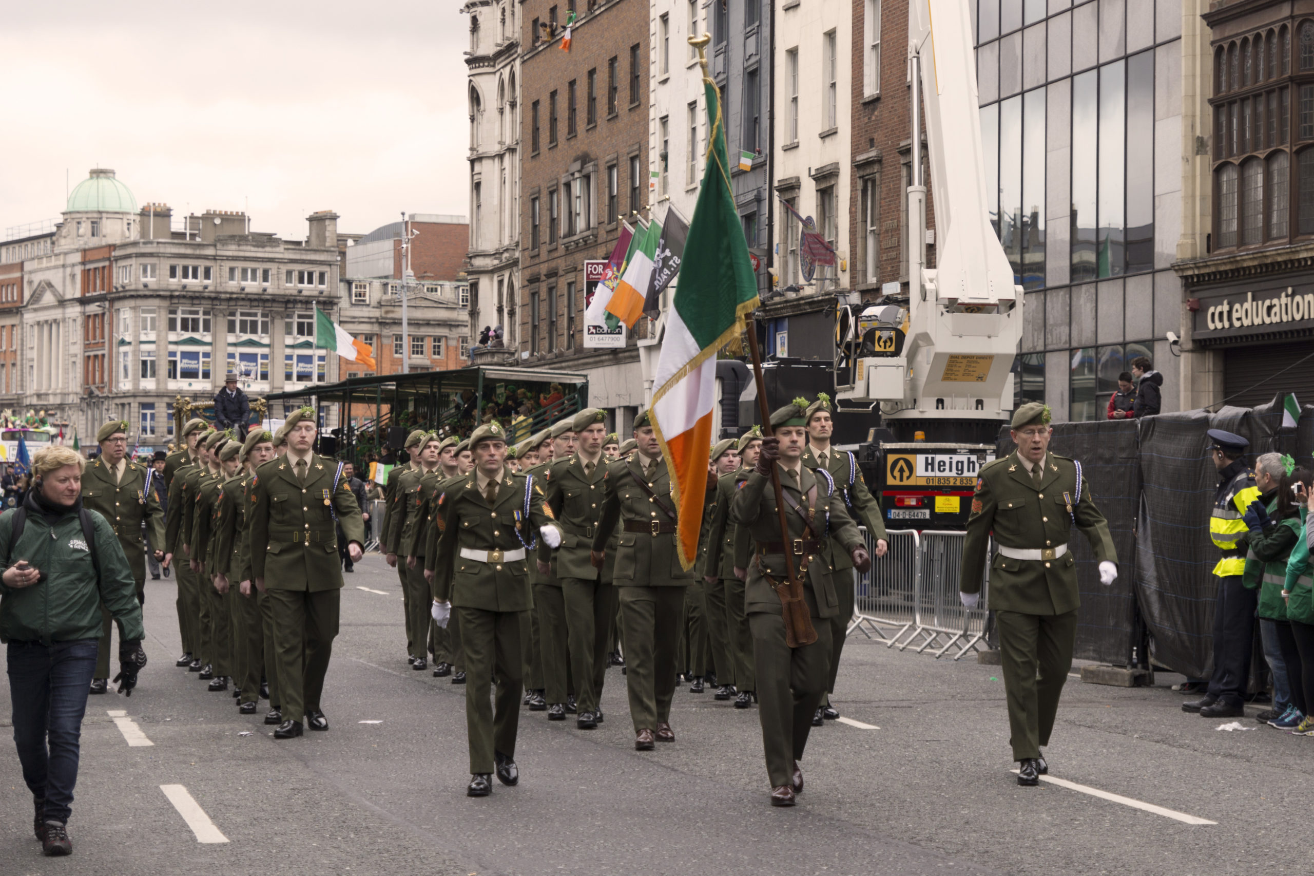Rethinking Ireland's Defence For New Insecurity In Europe - Brexit Institute
